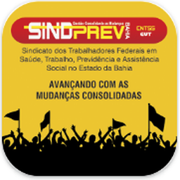 Ícone do aplicativo de sindicato publicado nas lojas 31